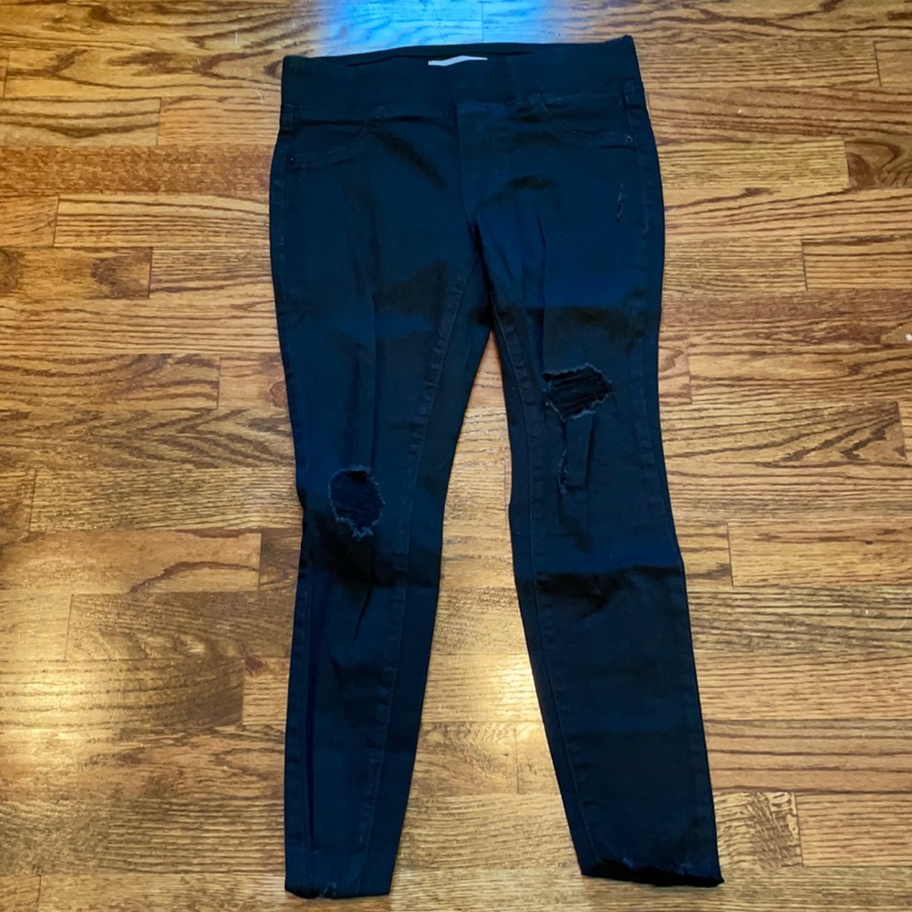 Old navy rockstar jeggings